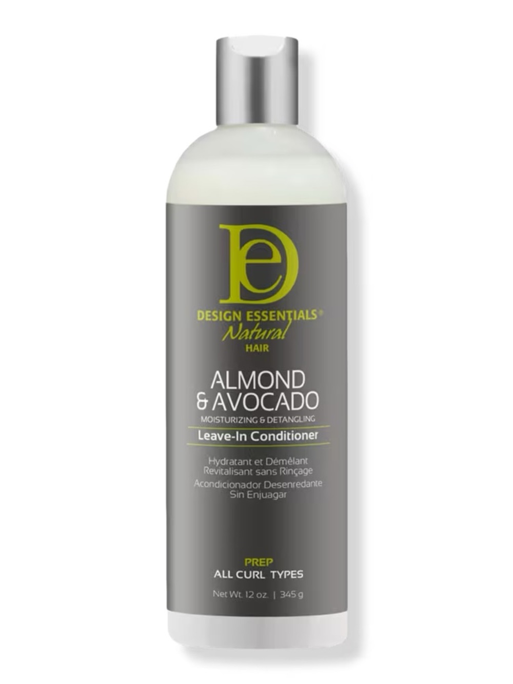 Design Essentials Almond and Avocado Leave- In Conditioner
